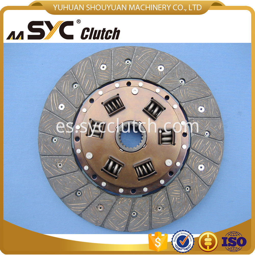 Auto Clutch Disc